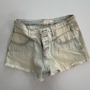 Refuge Jean Shorts